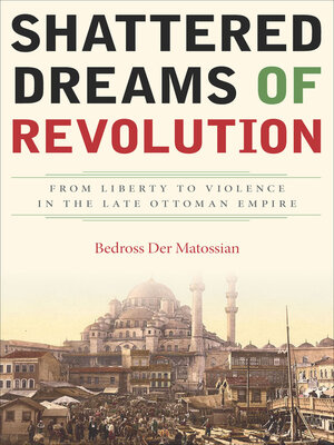 cover image of Shattered Dreams of Revolution